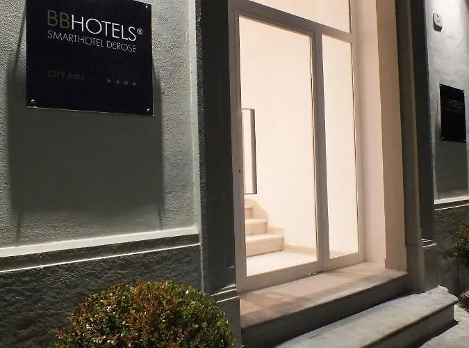 Bb Smarthotel Derose Florença