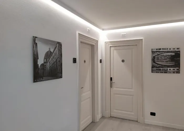 Bb Smarthotel Derose Hotel Florença