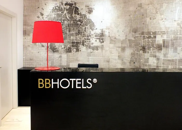 Bb Smarthotel Derose Hotel Florença