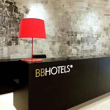 Bb Smarthotel Derose 4*