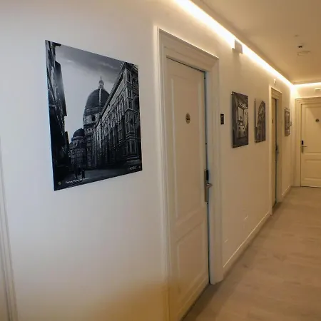 Bb Smarthotel Derose Hotel Florencja