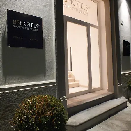 Bb Smarthotel Derose Florencia
