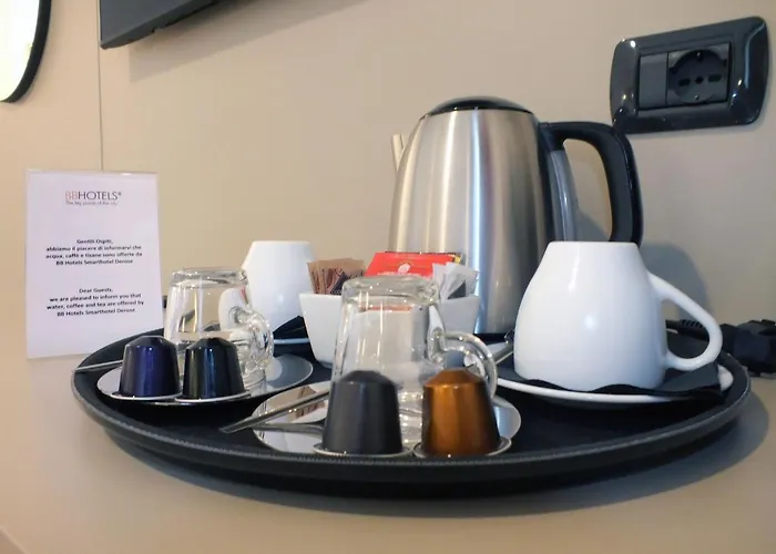 Bb Smarthotel Derose 4*