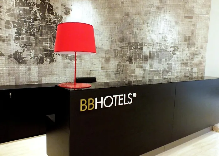Bb Smarthotel Derose 4*