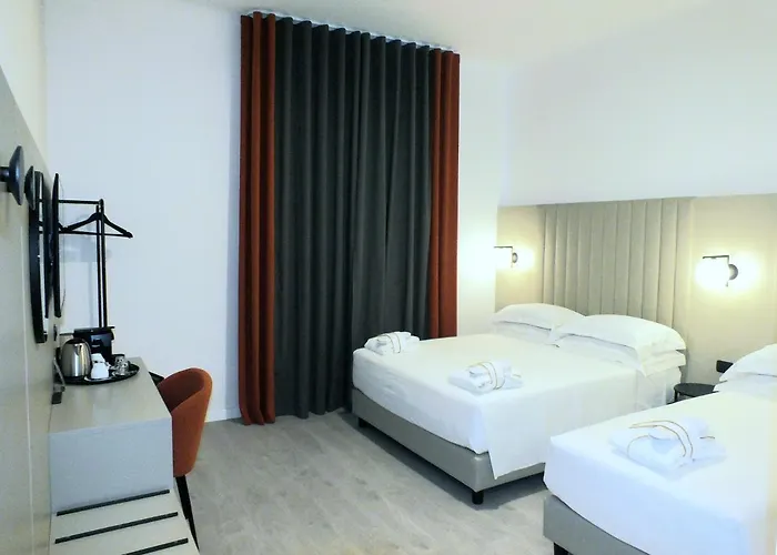 Bb Smarthotel Derose Hotel 4*