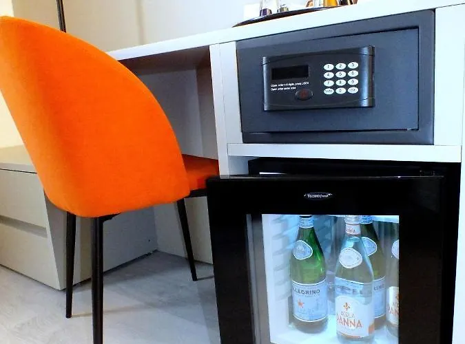 Bb Smarthotel Derose Florença